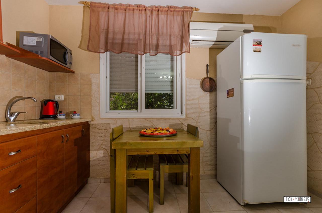 Vila Moon Light Yavneʼel Exteriér fotografie