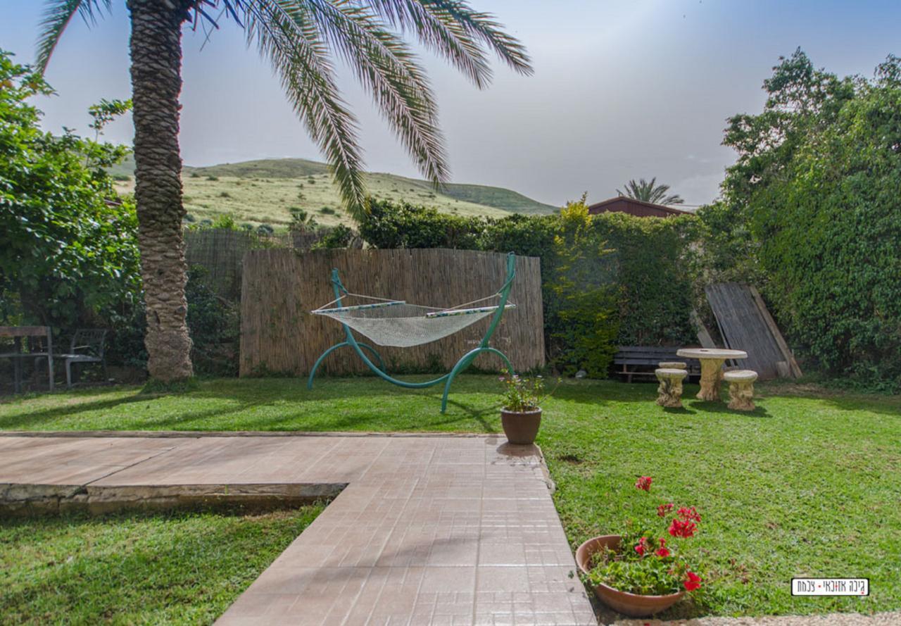 Vila Moon Light Yavneʼel Exteriér fotografie