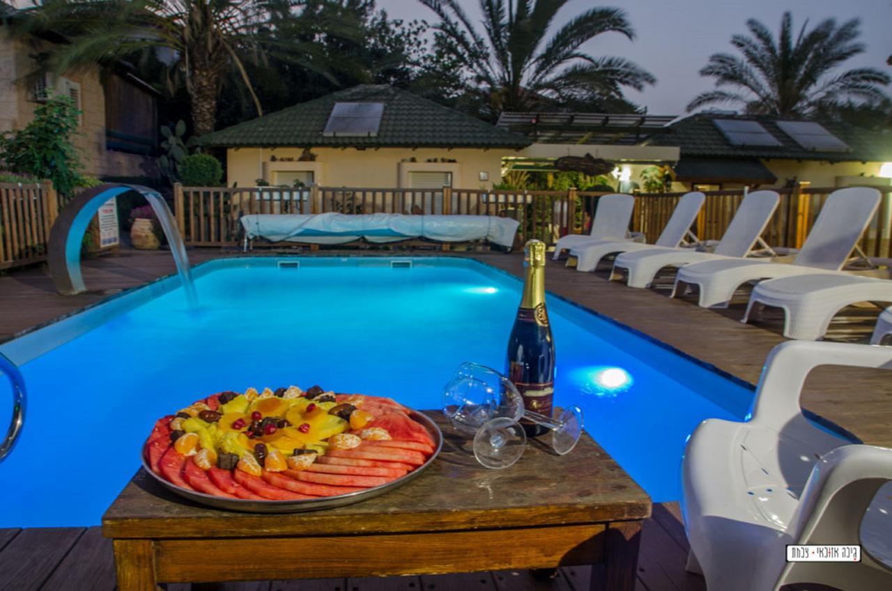 Vila Moon Light Yavneʼel Exteriér fotografie