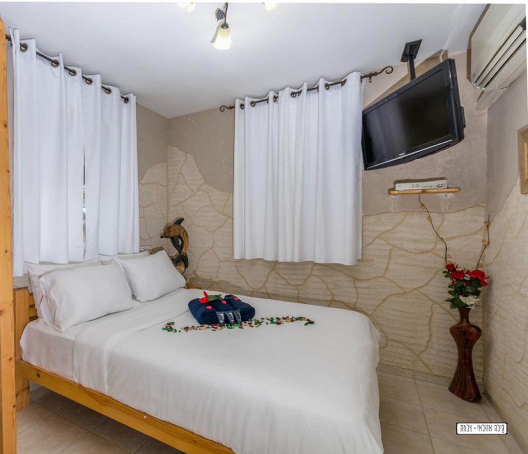 Vila Moon Light Yavneʼel Exteriér fotografie