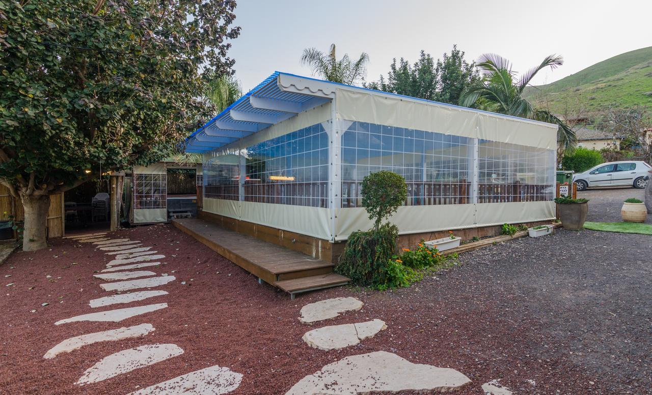 Vila Moon Light Yavneʼel Exteriér fotografie